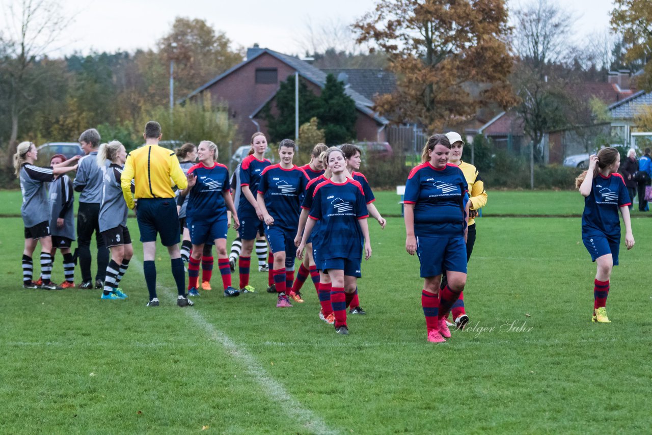 Bild 266 - Frauen TSV Wiemersdorf - SG Weede-Westerrade : Ergebnis: 1:1